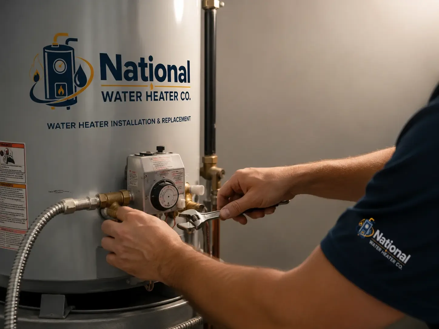 Why choose Water Heater Installation in Dryfork, WV